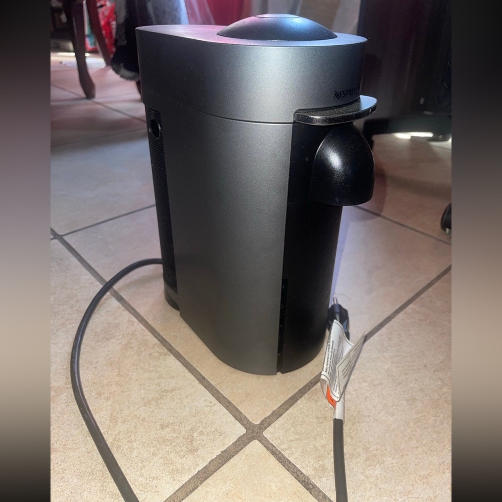Nespresso Coffee Maker